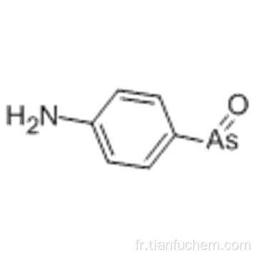 Arsénoxyde de p-aminophényle CAS 1122-90-3